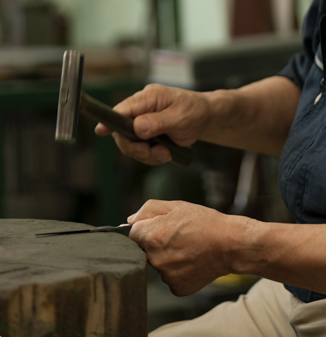 Factory Sharpening & Maintenance  Service in Japan starting at